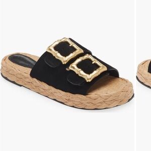 Schutz Enola Platform Sandal